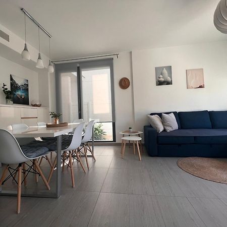 טורבייחה Punta Prima Villa 3 Bedrooms And Solarium Sea View מראה חיצוני תמונה