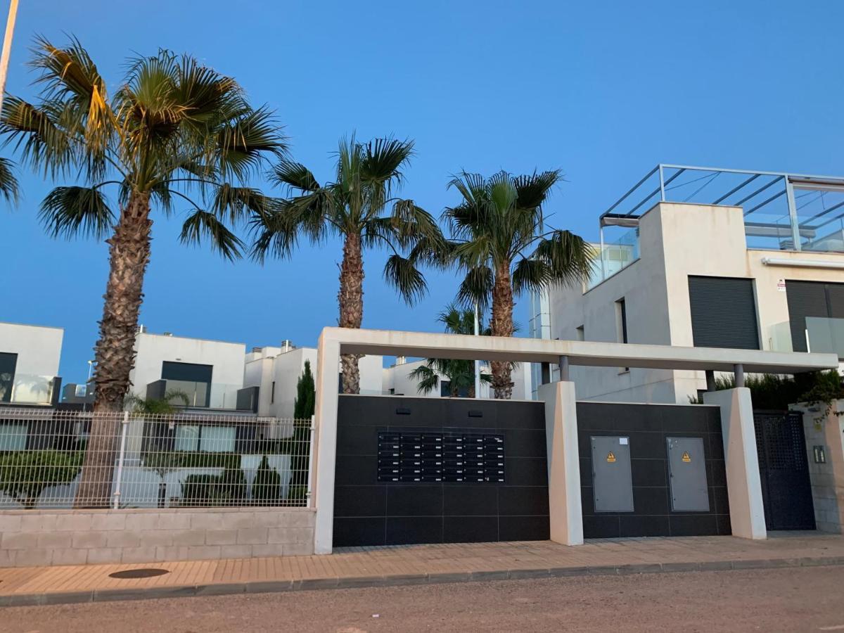 טורבייחה Punta Prima Villa 3 Bedrooms And Solarium Sea View מראה חיצוני תמונה