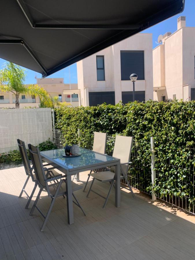 טורבייחה Punta Prima Villa 3 Bedrooms And Solarium Sea View מראה חיצוני תמונה