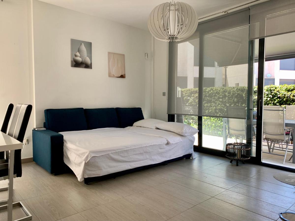 טורבייחה Punta Prima Villa 3 Bedrooms And Solarium Sea View מראה חיצוני תמונה