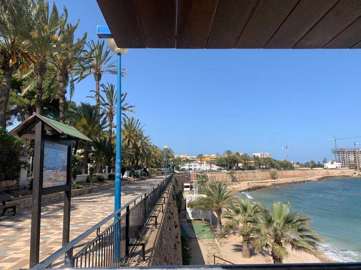 טורבייחה Punta Prima Villa 3 Bedrooms And Solarium Sea View מראה חיצוני תמונה