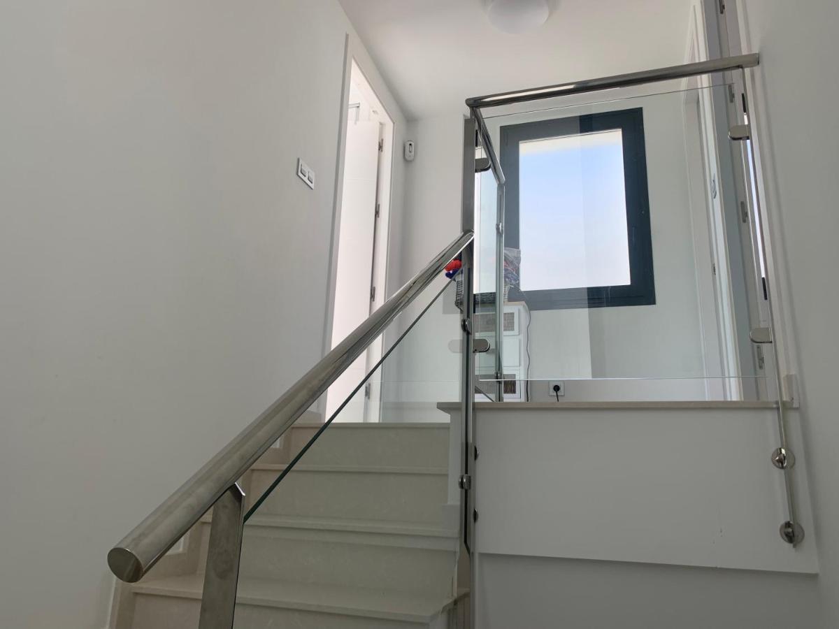 טורבייחה Punta Prima Villa 3 Bedrooms And Solarium Sea View מראה חיצוני תמונה
