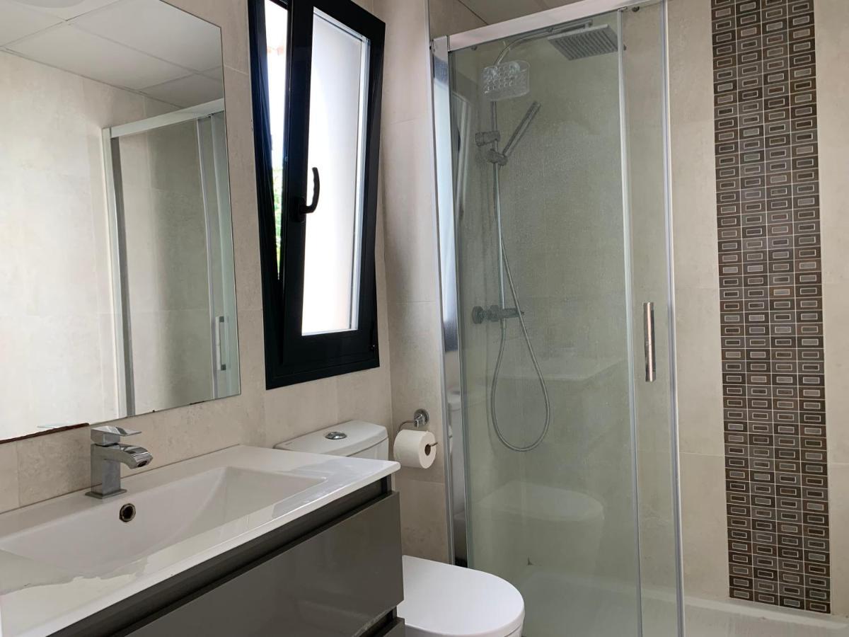 טורבייחה Punta Prima Villa 3 Bedrooms And Solarium Sea View מראה חיצוני תמונה