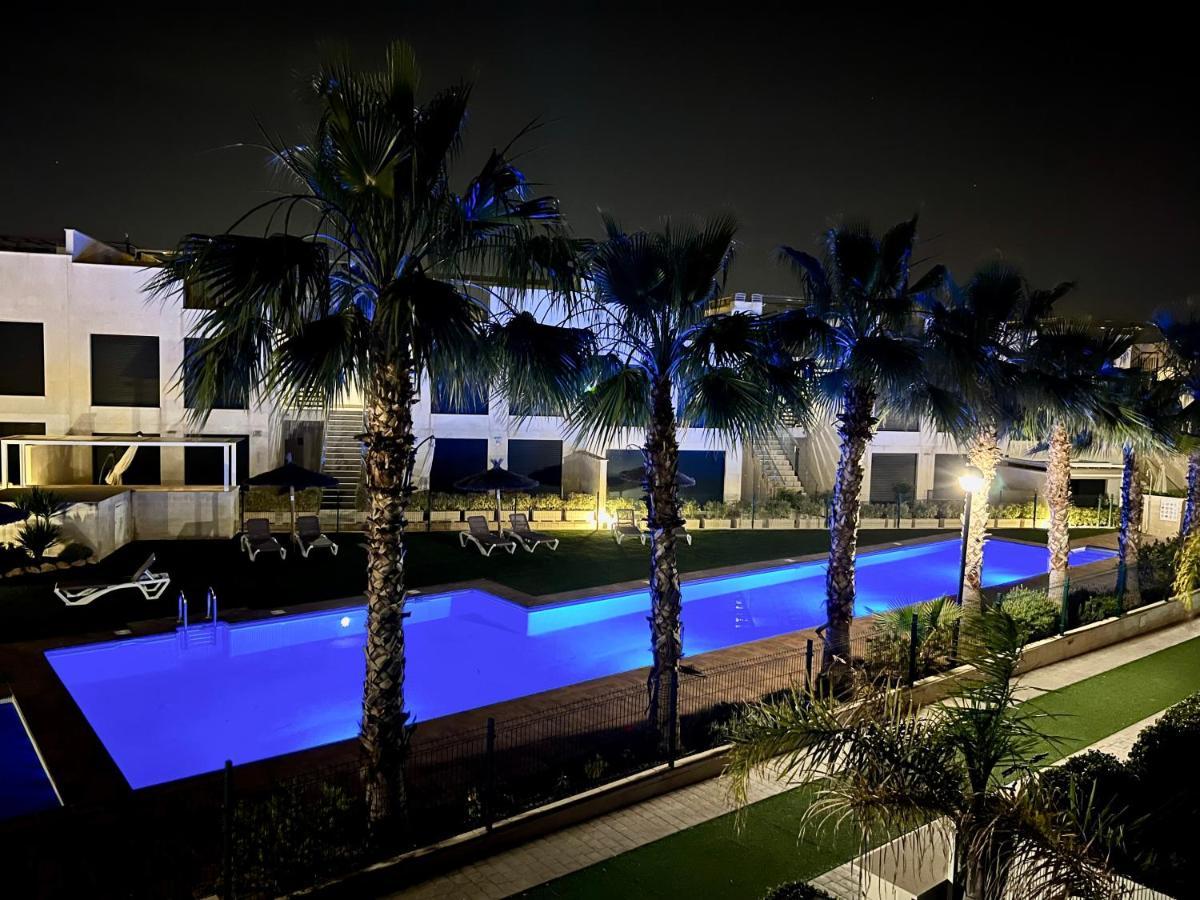 טורבייחה Punta Prima Villa 3 Bedrooms And Solarium Sea View מראה חיצוני תמונה
