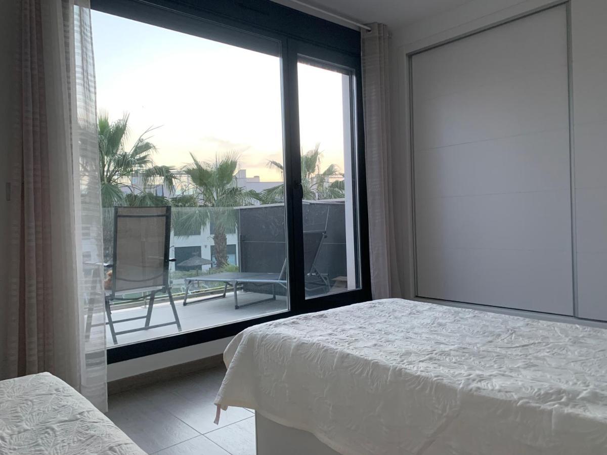 טורבייחה Punta Prima Villa 3 Bedrooms And Solarium Sea View מראה חיצוני תמונה