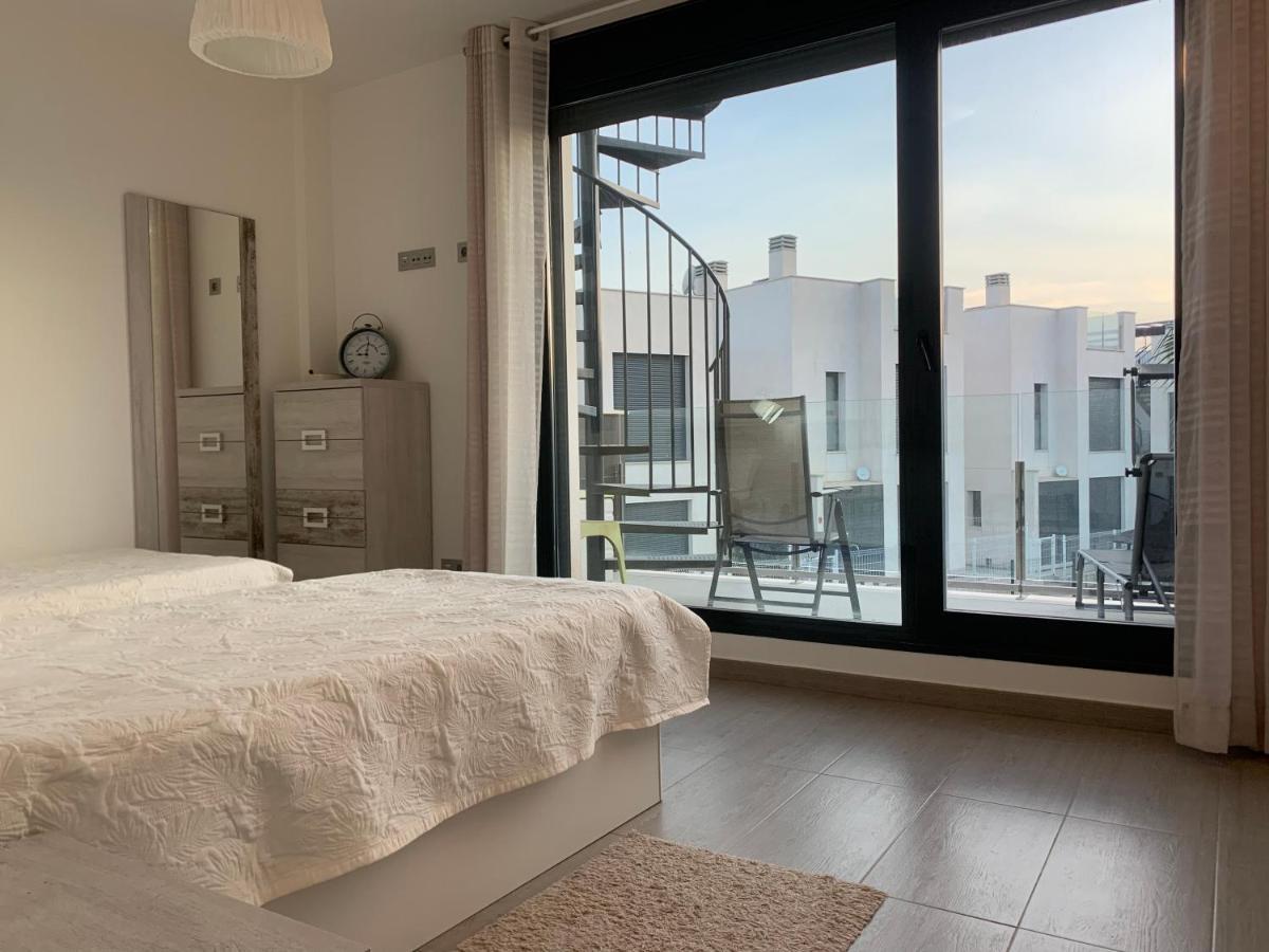 טורבייחה Punta Prima Villa 3 Bedrooms And Solarium Sea View מראה חיצוני תמונה