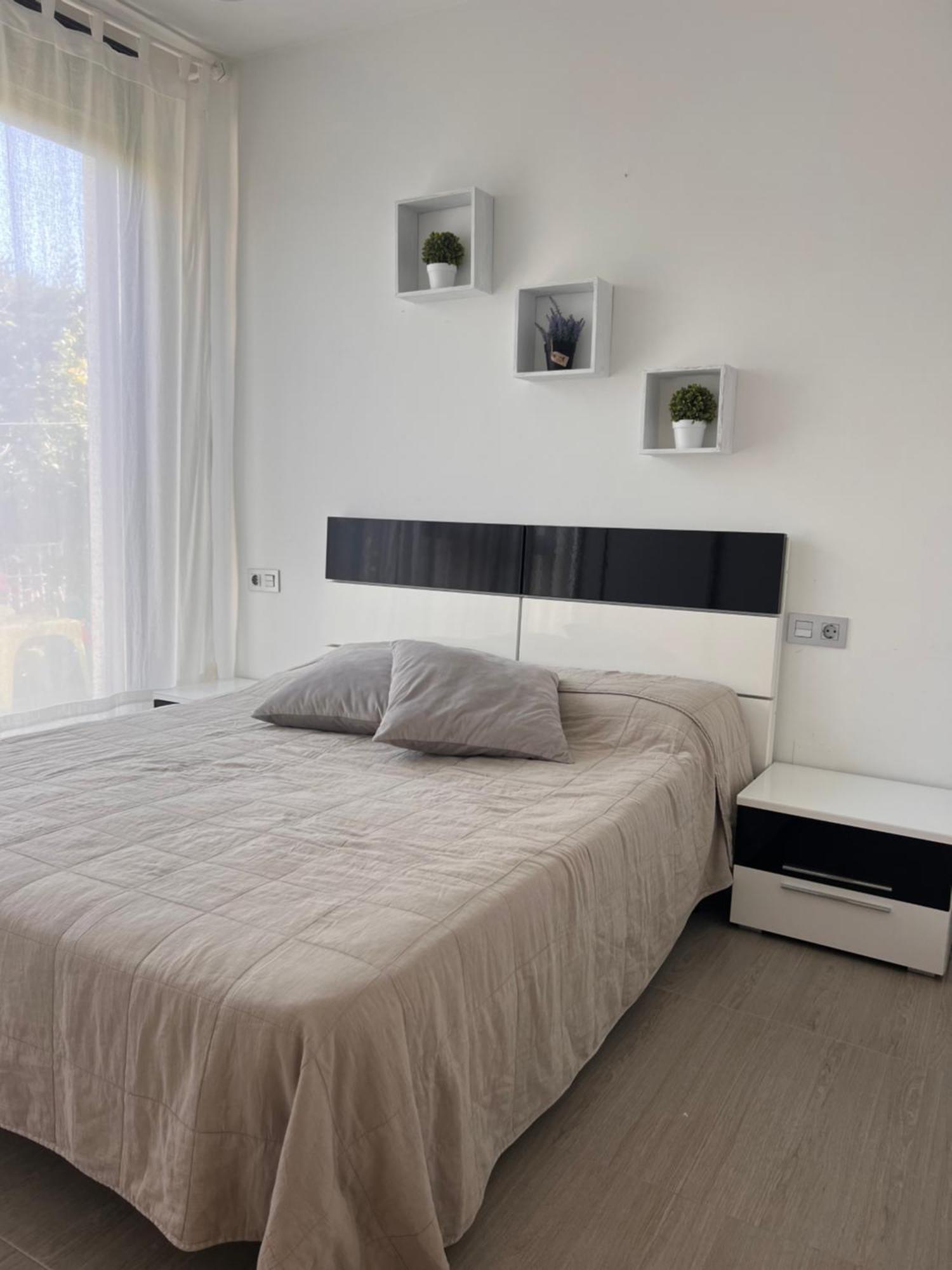 טורבייחה Punta Prima Villa 3 Bedrooms And Solarium Sea View מראה חיצוני תמונה