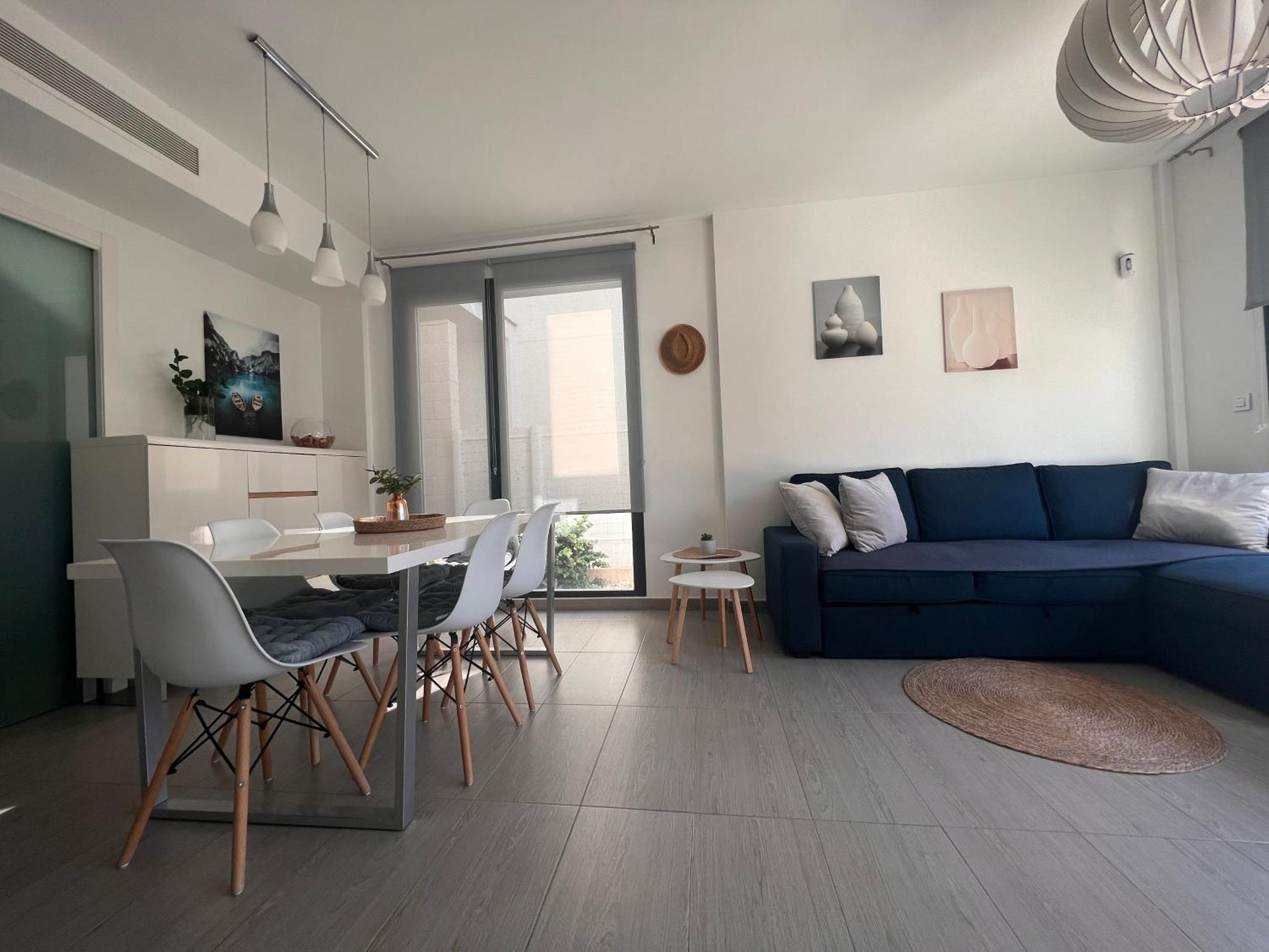 טורבייחה Punta Prima Villa 3 Bedrooms And Solarium Sea View מראה חיצוני תמונה
