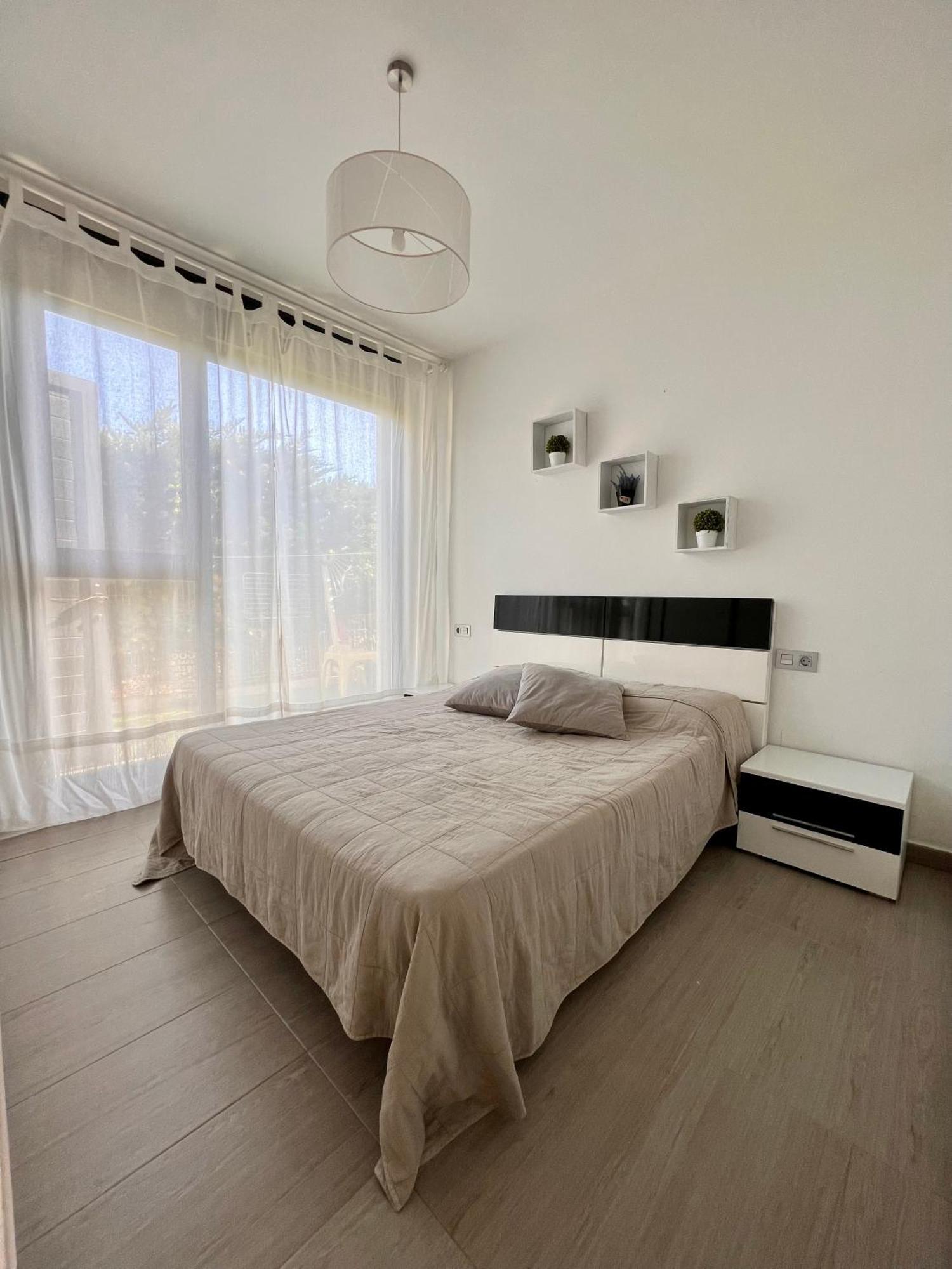 טורבייחה Punta Prima Villa 3 Bedrooms And Solarium Sea View מראה חיצוני תמונה