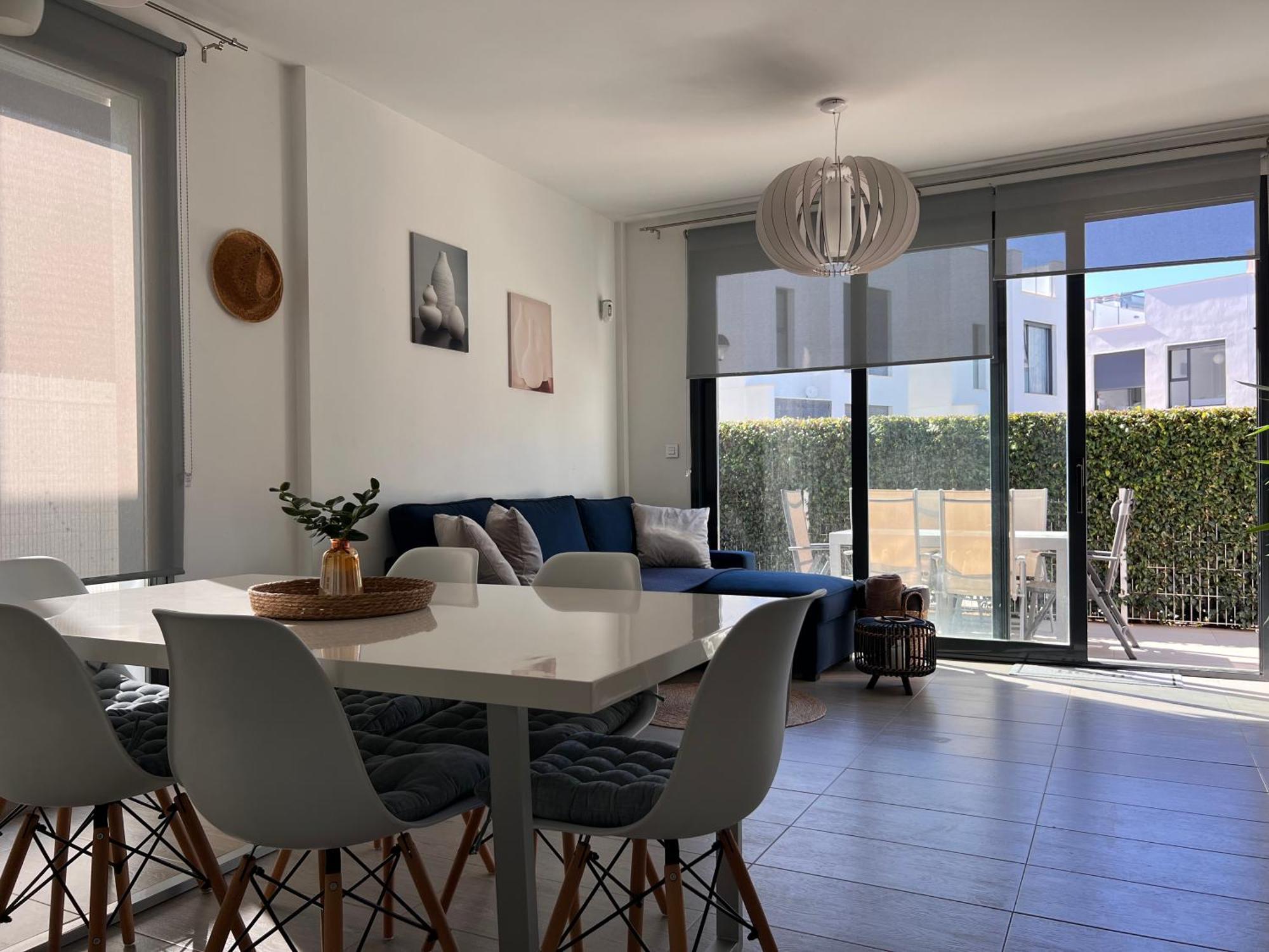 טורבייחה Punta Prima Villa 3 Bedrooms And Solarium Sea View מראה חיצוני תמונה