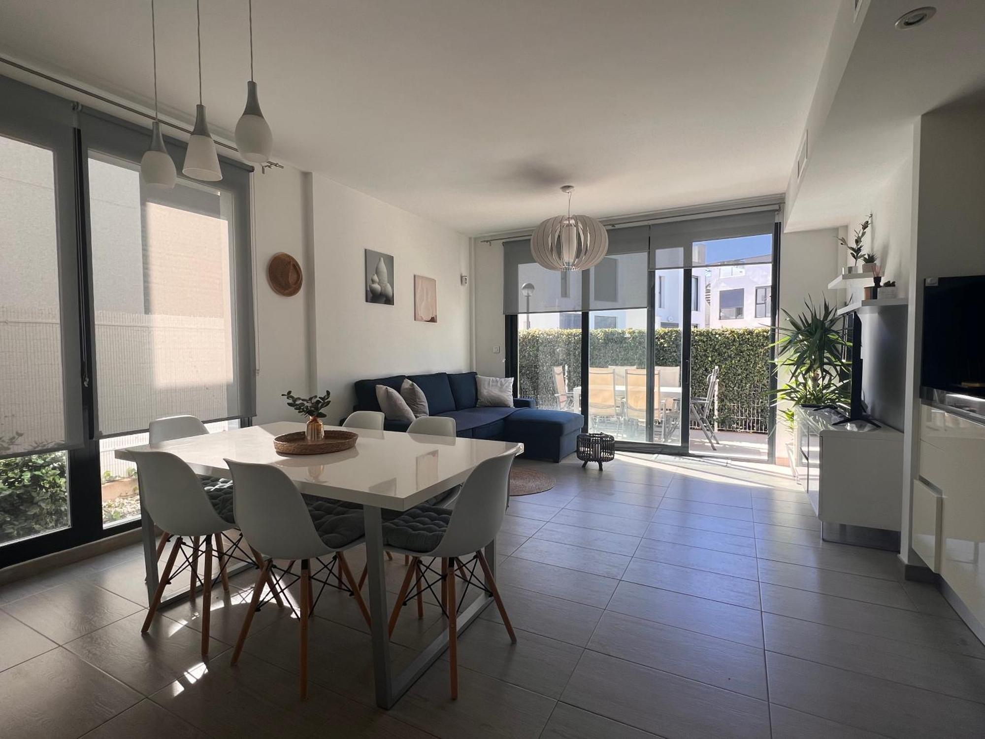 טורבייחה Punta Prima Villa 3 Bedrooms And Solarium Sea View מראה חיצוני תמונה