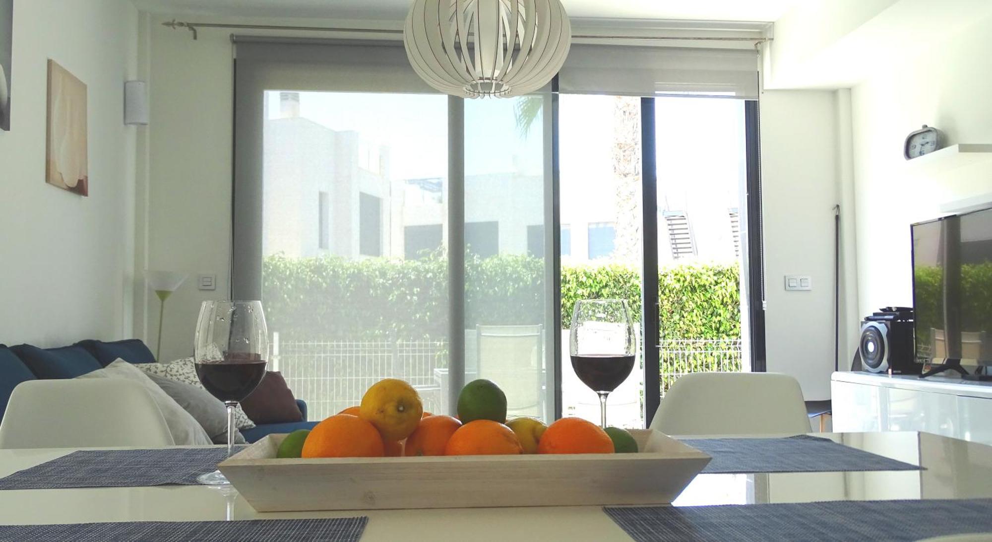 טורבייחה Punta Prima Villa 3 Bedrooms And Solarium Sea View חדר תמונה